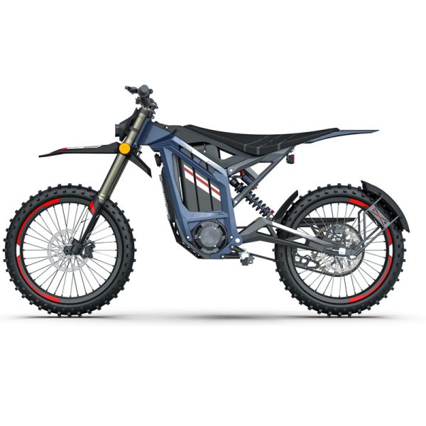 12 Speed Electric Motorcycle Surron 3000W Powerful Fast Lithium Battery Dirt Bike