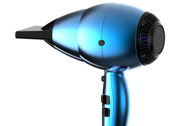 Plastic Housing Anion 220V Portable Hair Blow Dryer