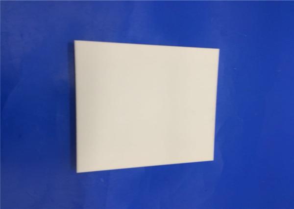 Wear -Resistance  99% Alumina Ceramic Plate/ Rectangular Insulating Board / Square Plate