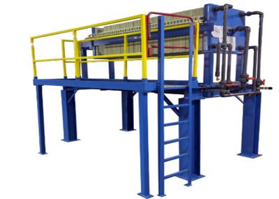 Máquina de filtragem de águas residuais