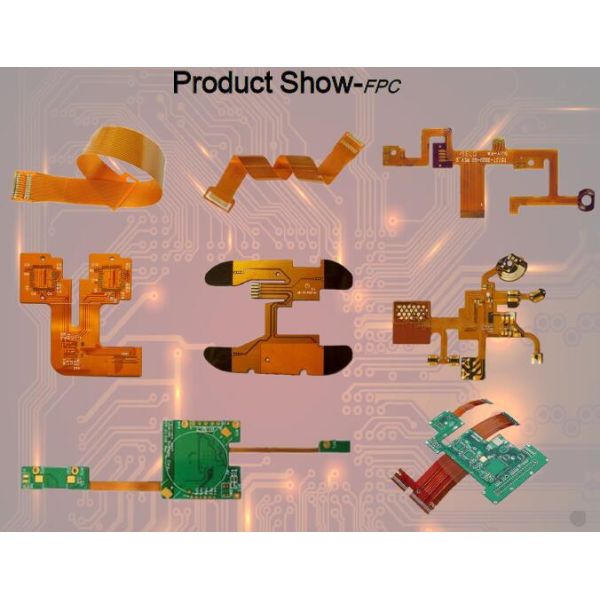 плата с печатным монтажом PCB Soldmask HASL толщины меди 1oz белая поверхностная