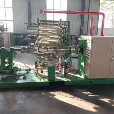 STB Spring Reverse Wrap Tire Making Machine Full Automatic Tire Building Machine