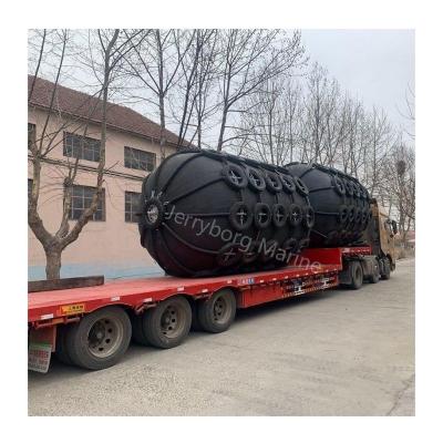 Jrb Yokohama Type Marine Fender - ISO17357 & CCS/BV Certified