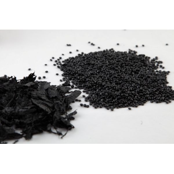 Waste Plastic Film Recycling Machine With Agglomerator And Degassing