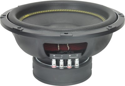 10double ferrite magnet subwoofer 500 Watts RMS dual 2/4 ohms 2.5voice coil 85.4dB SE10G1