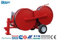 Ralentisseur simple de tendeur d'extracteur de moteur diesel de cylindre Rexroth allemand/Italie Brevini