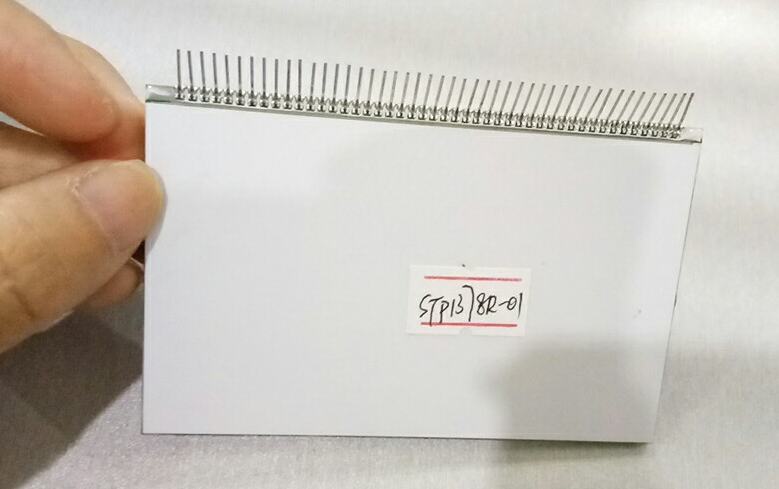 Módulo transmissivo feito sob encomenda do TN HTN VA FSTN Lcd da visualização ótica do Lcd para o medidor do instrumento