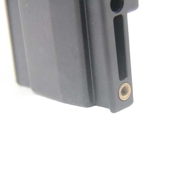 Injection Molded Plastic Thread Insert Housing Custom Colors