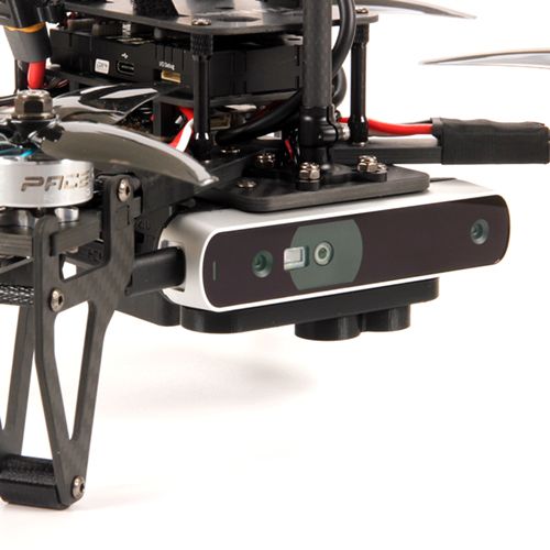 HolyBro PX4 Vision Dev Kit V1.5 RC Drone Pixhawk 6C Flight Controller Companion Computer Occipital Structure Core Depth Camera
