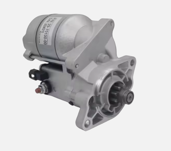 29-70158-00 High Torque 12V 9T Starter Motor for Kubota Engine and Carrier Supra Refrigerated Car Starter