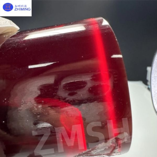 Synthetic Colored Sapphire Crystal Royal Blue for Custom Jewelry Design