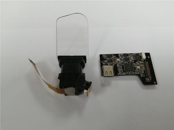MIPI 0.39 Waveguide LCD Display Module LCoS For Education