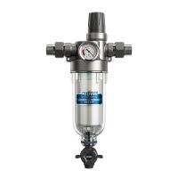 do volume de água 5000L/h da casa filtro inteiro Mesh Spin Down Sediment reusável pre