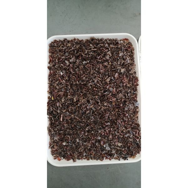 2Chutes plastic Separator CCD Color Sorter Plastic recycling industry processing machine