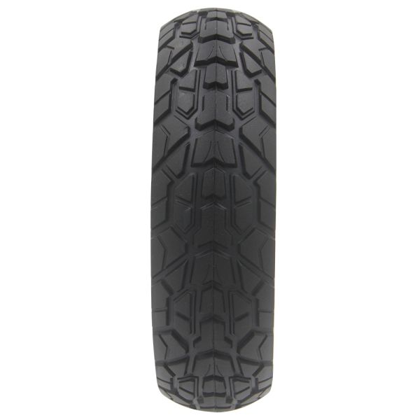 Tubeless 10 Inch Solid Scooter Tires Honeycomb Airless 10x2.5 Scooter Tires For Nine Bot G30 Max Electric Scooter Accessories