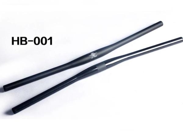 T1000 3K Weave Aero Carbon Road Bike Handlebar Rise 30 Degree