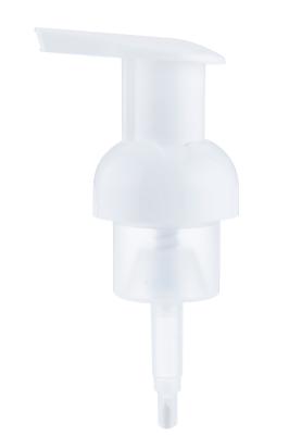 O tipo bomba preta do rato da espuma de 40mm para o Sanitizer da mão recicla o tipo do sabão