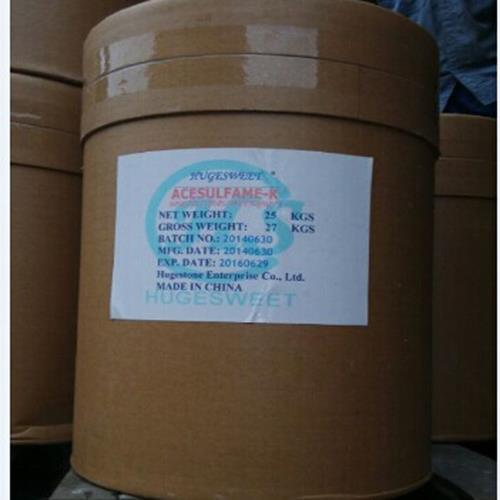 Superior Performance Acesulfame-K for Natural Food Ingredients Mfcd00043833 C4H4KNO4S