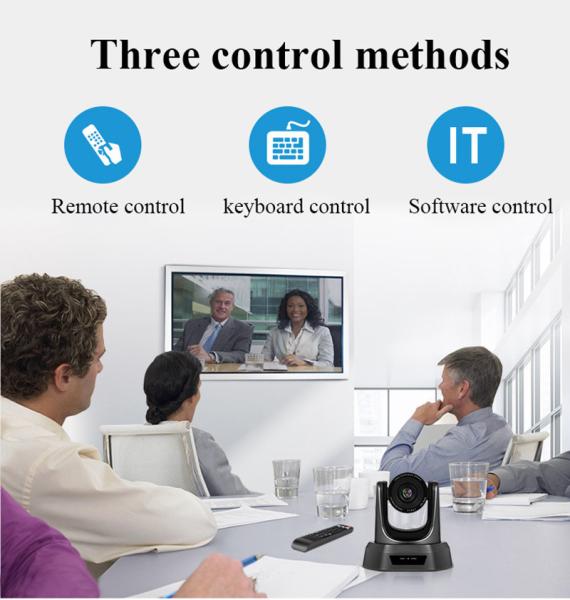 HD1080P TEVO NV10A USB Church PTZ Camera For Skype