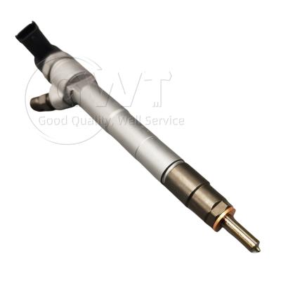 Injetor de carris comuns 0445110808 original e novo para ISF2.8 5347134 0445110808