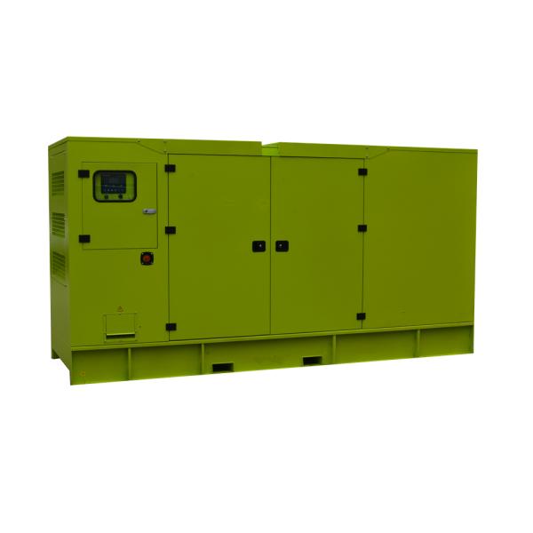 YUVCHAI 100kva 125kva 138kva Silent Diesel Generators Waterproof diesel Generator Silent Set with 3 Phase Generator for Sale