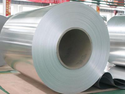 15-25mic Zinc Thick Aluminium Alloy Coil 1050 Aluminum Coil For Chemical Equipment