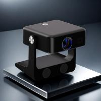 D1 Dark Gray Official Netflix Compatible Projector FHD 1080P Auto Focus Projector