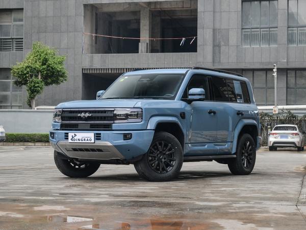 Customized Automatic Automotive Motor Power Export Fast Ship Luxury Made In China Equation leopard 5 EV New Energy High Speed Electric Vehicle Hybrid Gasoline Petrol Fuel 5 Door 5 Seat SUV EV New Car