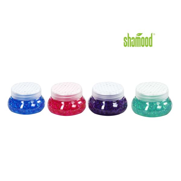 OEM 3.5oz Oval Pearl Shape Gel Air Freshener