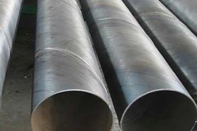 A106 Spiral Welded Steel Pipe, 5 - 32 mm Thickness