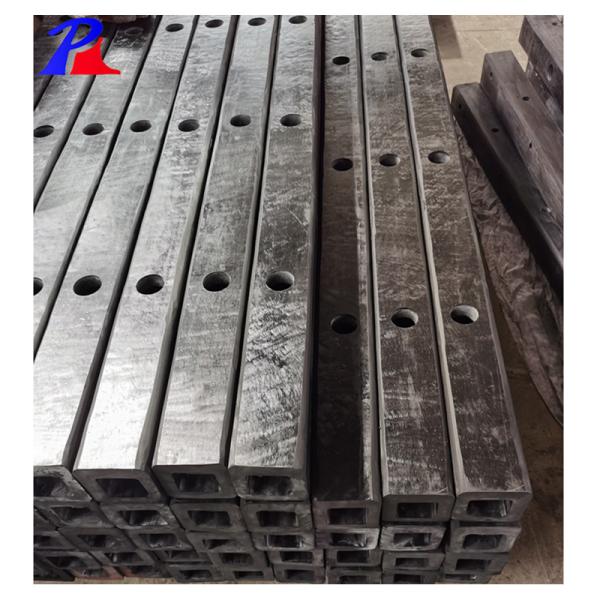 CCS/BV/SGS/ABS Certified Marine Square Rubber Fenders for Outstanding Performance