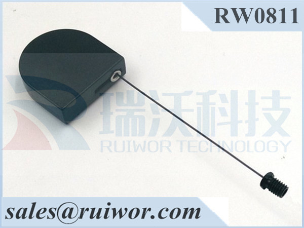 Spring Loaded Cable Reel | RUIWOR