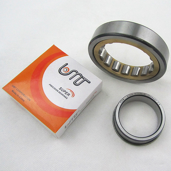 VA350 Railway Axle Box Cylindrical Roller Bearing , NU210E A K30 NTN KOYO Bearing