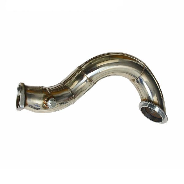 Car Exhaust Bmw 335i Downpipe Ss 304 3 Inch