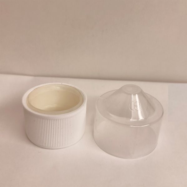 Amber Glass Body Material 80ml Bottles Packaging Complete Sets CRC Cap Safety Ring Click Sound 2025 Best Seller