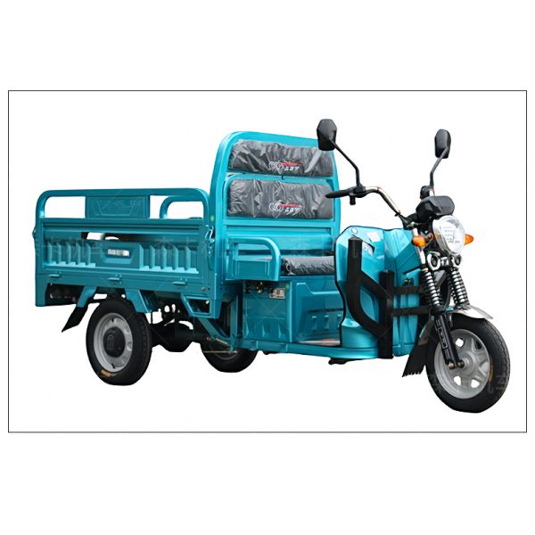 351-500w Electric Tricycle for Adult Passenger Max Speed 25-35km/h