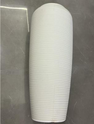 HDPE Round Green Ivy Flower Pot with Thickened Imitation Ceramic Design and Multiple Sizes
