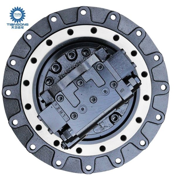 Chinese manufutE320D/E322D 7I-7705 Final device Excavator Travel Gearbox with Motor Travel Excavator Parts 215-9982/191-3237191-3237 /215-9982/353-0609/523-0574/E320D/353-0614/353