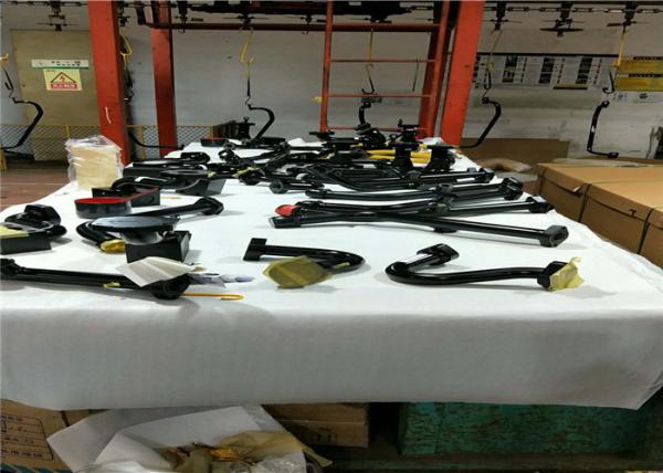 Excavator Equipment Parts,3.2mm or 4mm thick steel hard oil pipe made per your drawing