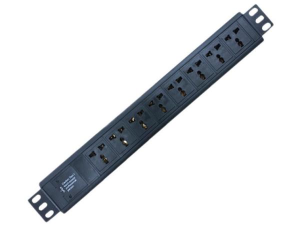 Universal Type Server Rack Power Strip Signal Surge Power Surge Protection