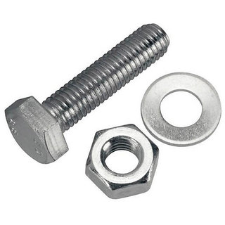 Stainless Steel Bolts ANSI ASME B 18.5 Round Head Bolts A307, SAE J429, F468, F593
