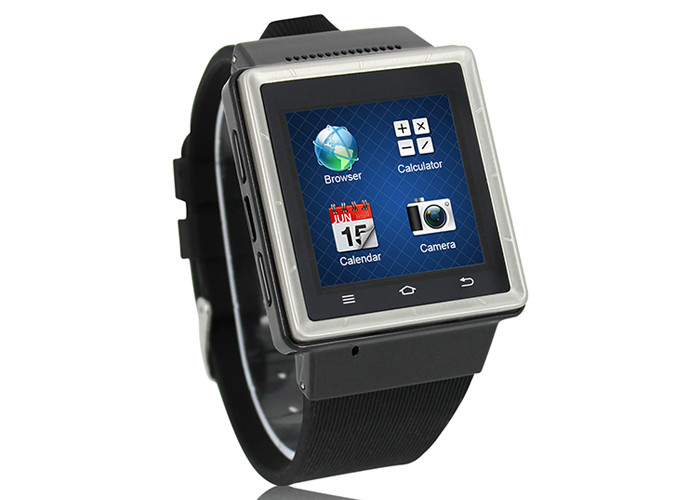 3G Android Bluetooth Smart Watch Phone S6 with WIFI GPS 2.0MP Camera