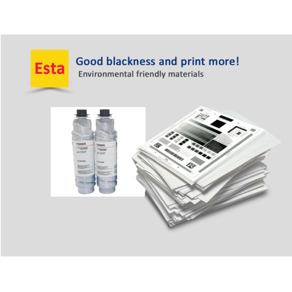 2220D Black Ricoh Toner Cartridge Ricoh Aficio 220 270 320 885266 TYPE