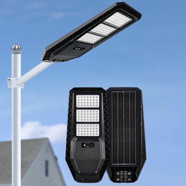 Solar Street Light With Remote Control Solar Panel LED Lights Integrated Solar Street Light For XX-ARMOR-100W 150W 200W