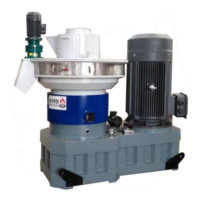 Wood Pellet Machine 132kw 2 Ton /Hour Biomass Fuel Energy Wood Sawdust Pellet Machine