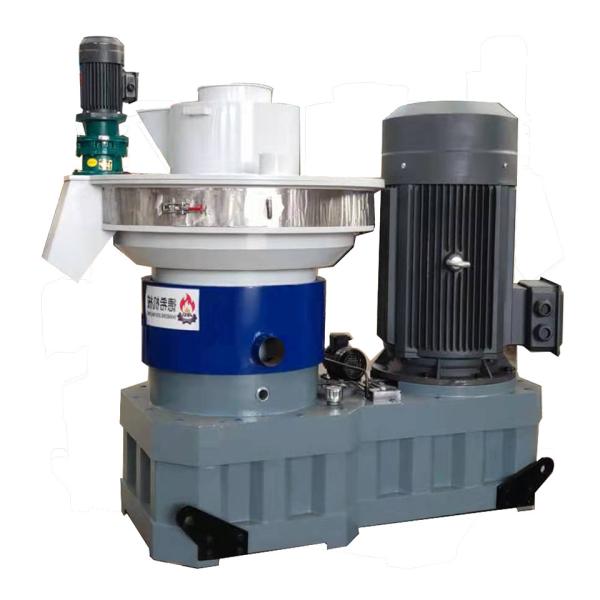 Wood Pellet Machine 132kw 2 Ton /Hour Biomass Fuel Energy Wood Sawdust Pellet Machine