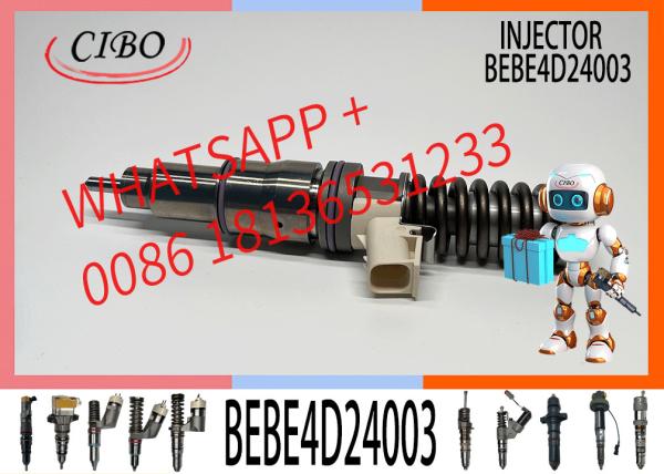 L'injecteur de carburant diesel Reman pour le moteur VOLVO FH12 12.8L D13A FH12 MD13 21371674 21340613 85003265