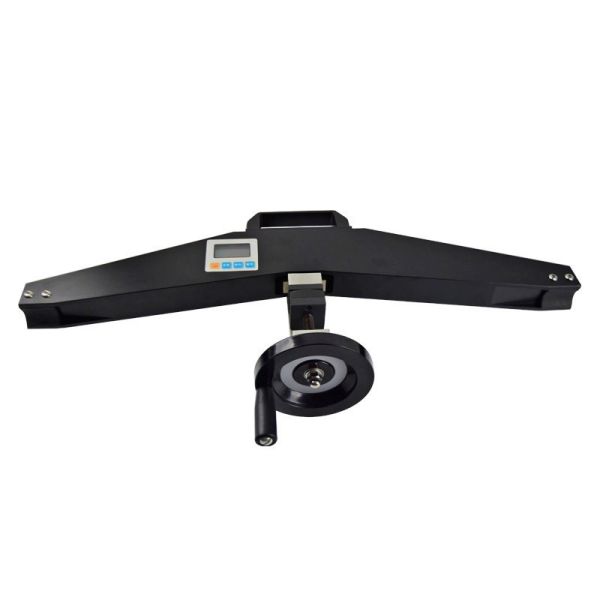 HRT-DS Portable Rope Tension Tester for Steel Wire Rope Non-Disassembly Measurement