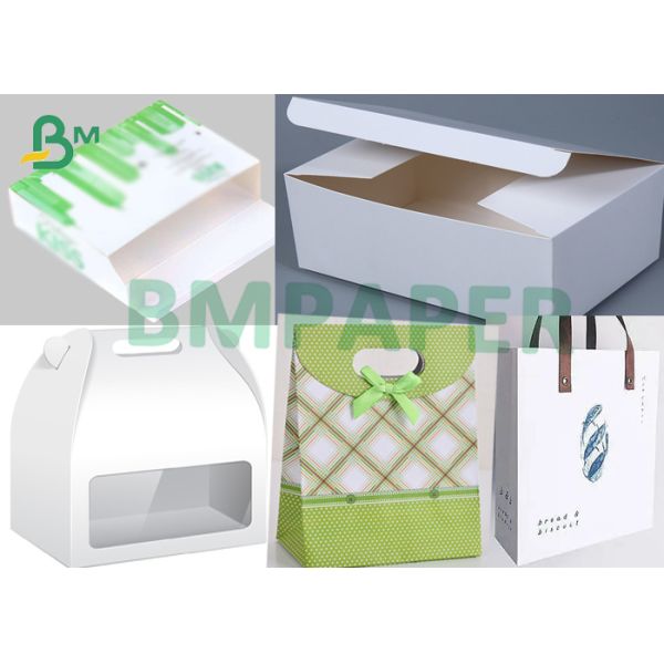 FBB C1S White Cardboard картон GC2 210g 230g FBB C1S белый для упаковки коробки таблетки