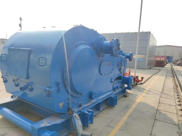 F1300 Oilfield Mud Pump 5000 Psi Rig Mud Pump With Advanced Structure